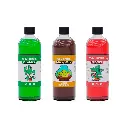 ToDo Hydro Mix Line Nutrient System, Paquete de Fórmula para el Crecimiento de Plantas, 3 Solución 2 L