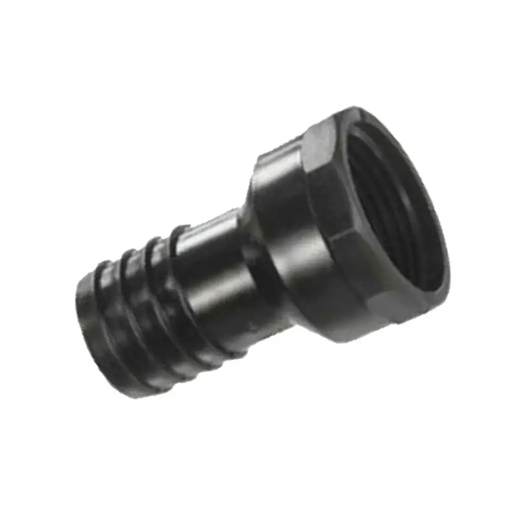 Acoplamiento recto - Rosca F - 3/4"