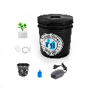 Grow Pot Initial DWC Hydro Bucket Kit con Bomba de Aire y Accesorios