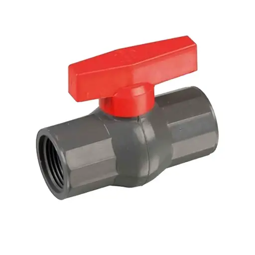 [OTH087] Llave de paso recta - Rosca F - 3/4"